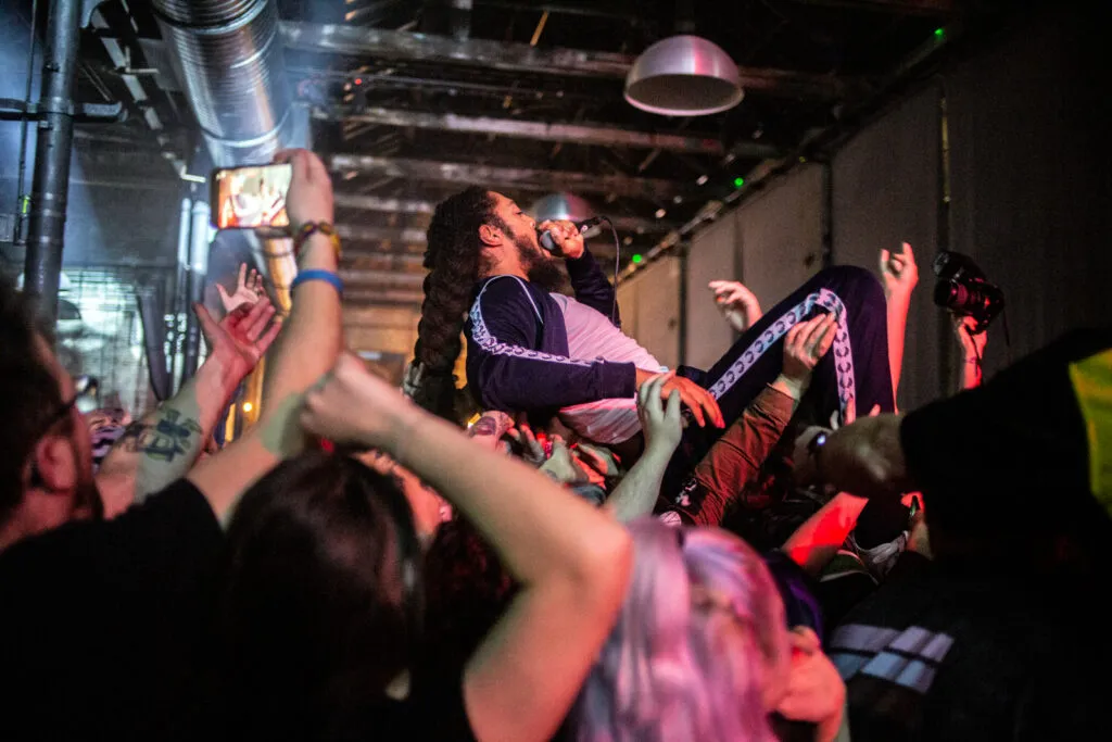 Bob Vylan Boiler Shop Newcastle Daniel Robson 2