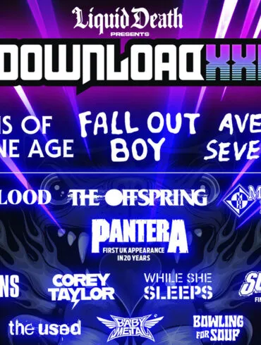 NEWS: Download Festival 2024 Lineup Announced: Queens Of The Stone Age, Fall Out Boy, Avenged Sevenfold, and more all confirmed 26 Download Festival 2024 Cropped Header Image