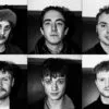 NEWS: Hotel Lux release Christmas single 27 Black and white head shots of the band members of Hotel Lux