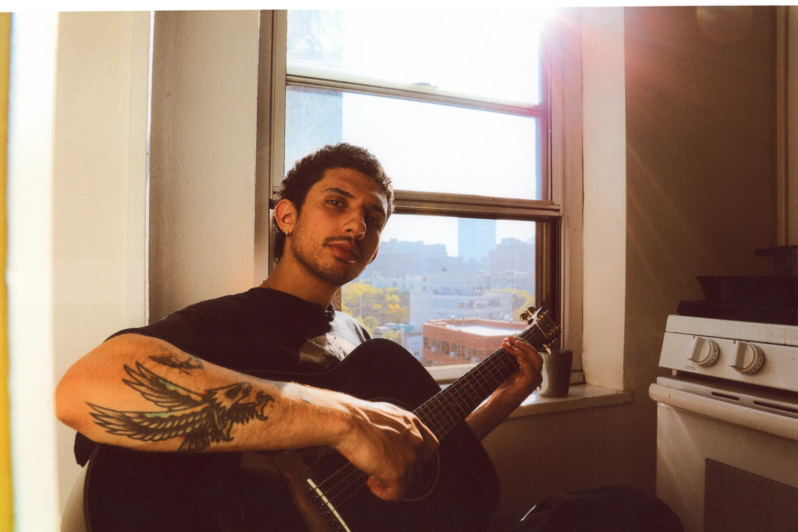 NEWS: Richie Quake Shares 'Birthday Party' video 22 Scans Richie Quake at Home September 28th 2023 8 scaled