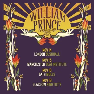 William Prince 2023