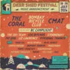 NEWS: Deer Shed Festival announces first music line-up for 2024 27 dsf2024 lineup card final