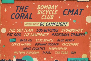 NEWS: Deer Shed Festival announces first music line-up for 2024 25 dsf2024 lineup card final