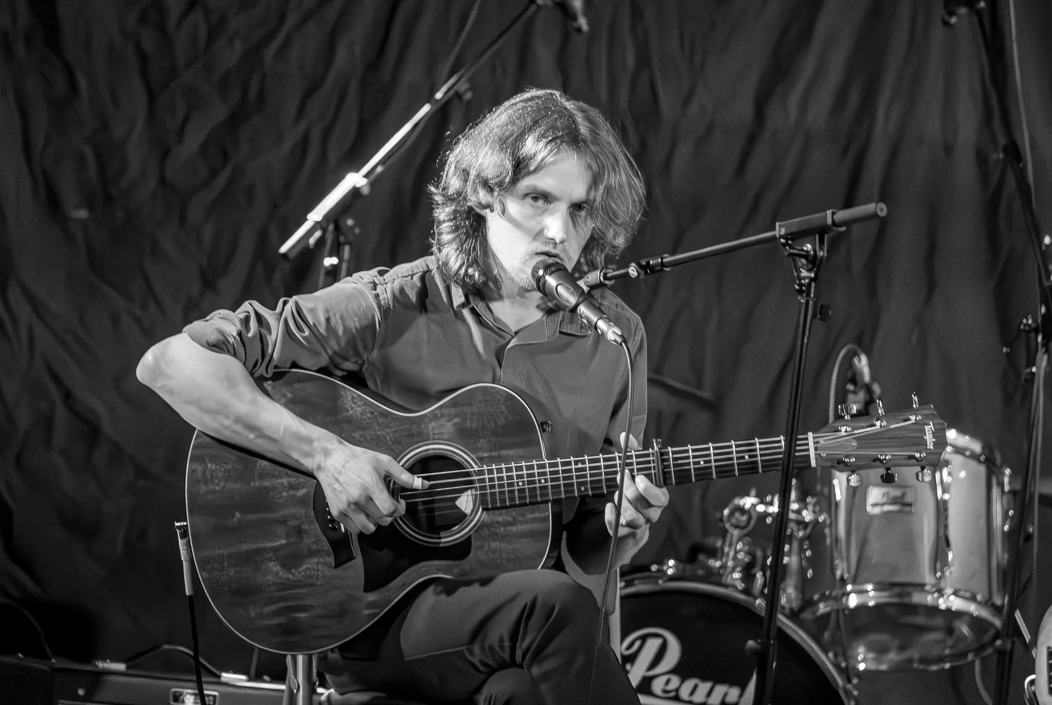 LIVE: A Yorkshire Tribute to Michael Chapman – The Crescent, York, 01/12/2023 22 009 Enhanced NR