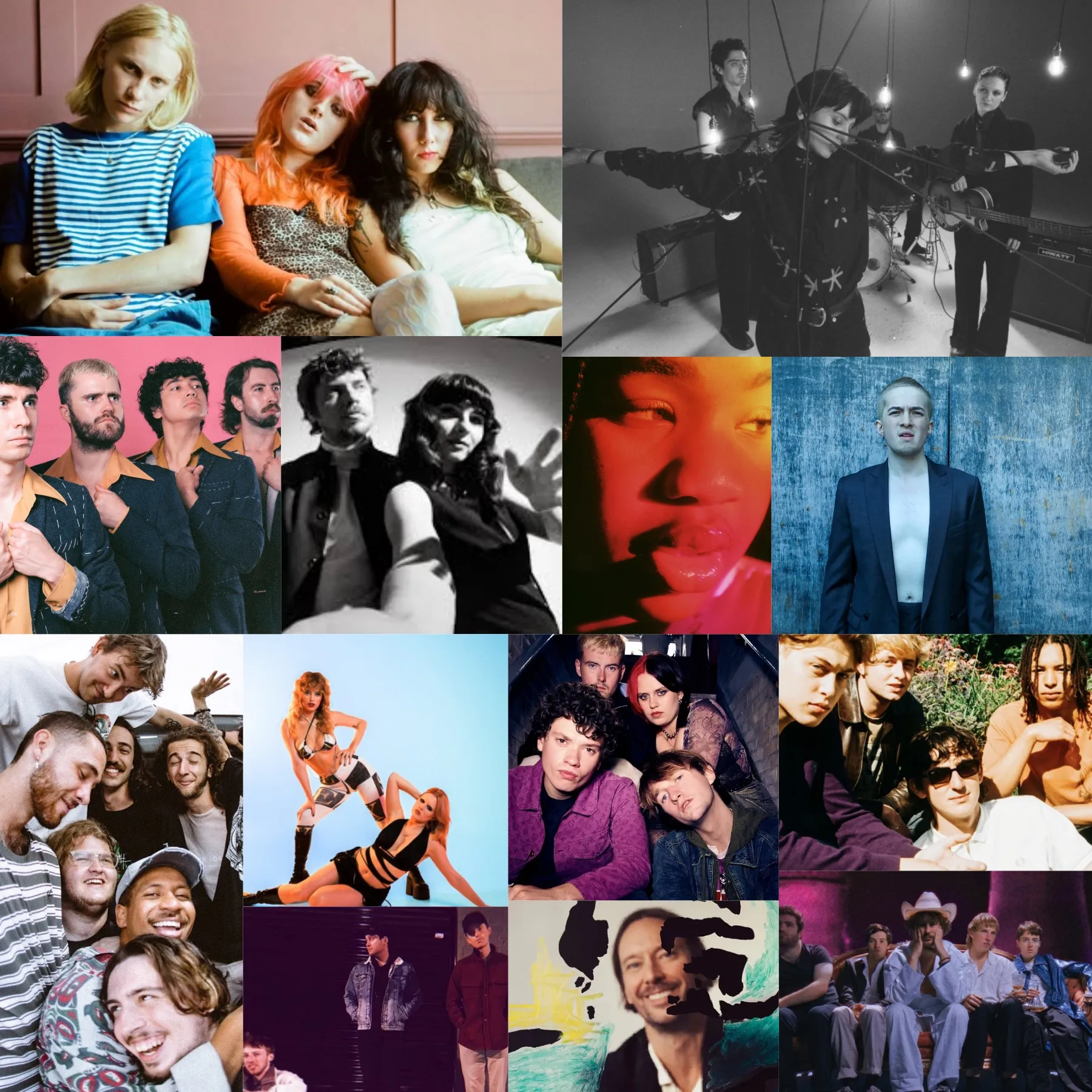 The Sound of 2024 - Part Two 22 Collage 2024 01 18 14 12 23