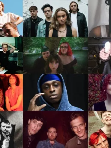 The Sound of 2024 - Scotland 23 Collage 2024 01 31 12 42 53