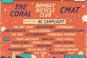 NEWS: Deer Shed Festival announces second wave of bookings for 14th edition 25 Deer Shed Line Up Poster Jan 24