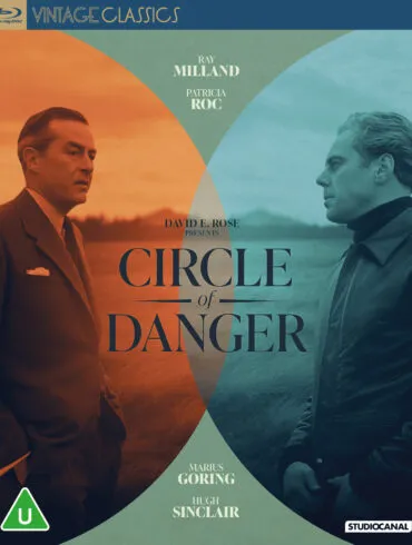 FILM: Circle of Danger (1951) 26 IMG 0642