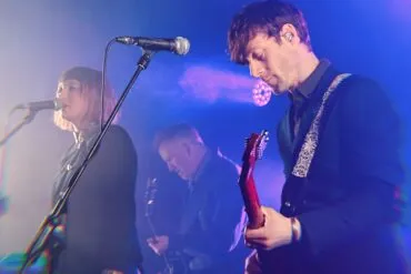 LIVE: Sea Fever - St Mary's, Stockport, 26/01/2024 25 IMG 9945