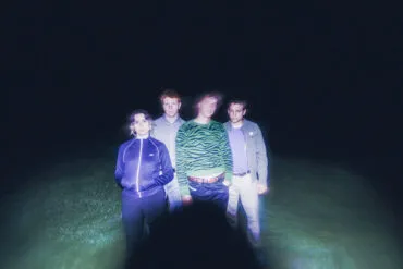 NEWS: Real Farmer release new single, announce debut album and confirm 'Triple Dutch Tour' 25 The four members of the band Real Farmer