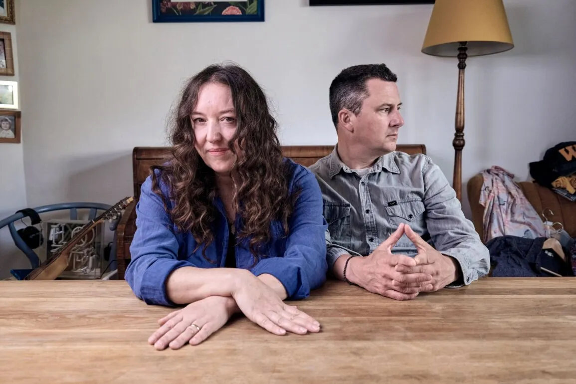 NEWS: Withered Hand and Kathryn Williams announce collaborative album and tour; share video for first single 23 Williams Willson