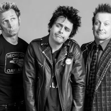 FIRST LISTEN: Green Day - Saviours 22 greenday