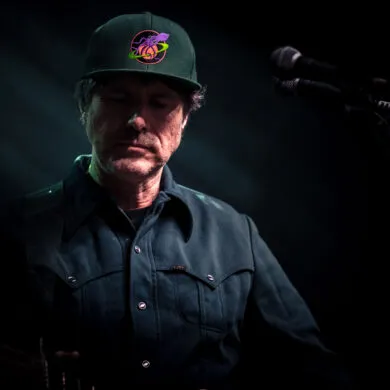 Welsh Music Prize 2024 shortlist - Gruff Rhys, Skindred, CHROMA, Ynys + more 32 gruff 2