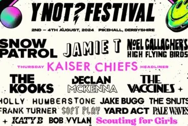 Festival lineups, Repeated Headliners and Lad Culture 81 ynotheader