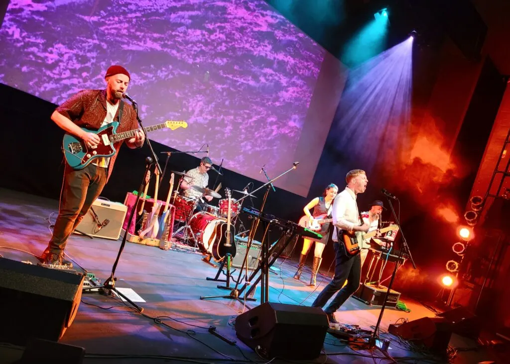 IN CONVERSATION : Ynys -"I've doubled down on 'more is more'..." 23 20240203 191819