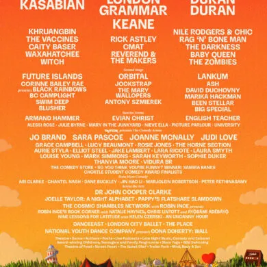 NEWS: Latitude Festival drops another huge set of names for 2024 30 Latitude