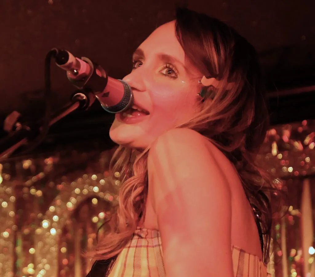 Speedy Ortiz @ Moth Club 1