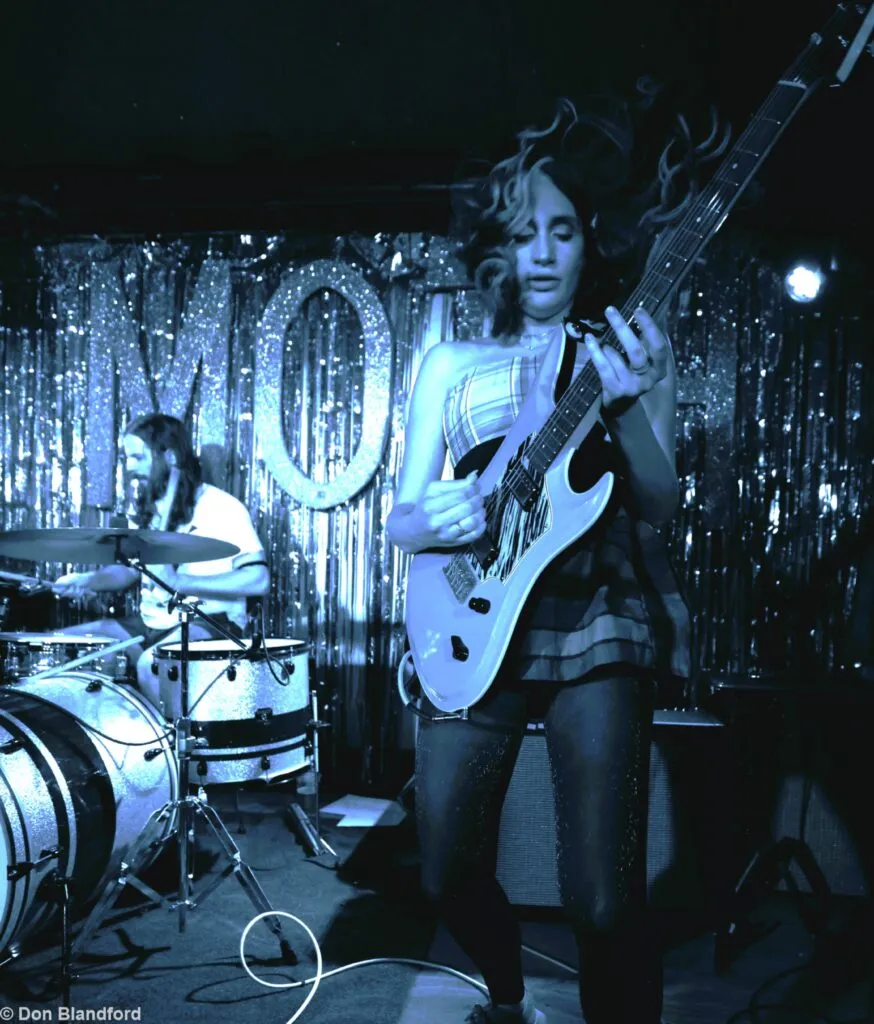 Speedy Ortiz @ Moth Club 7