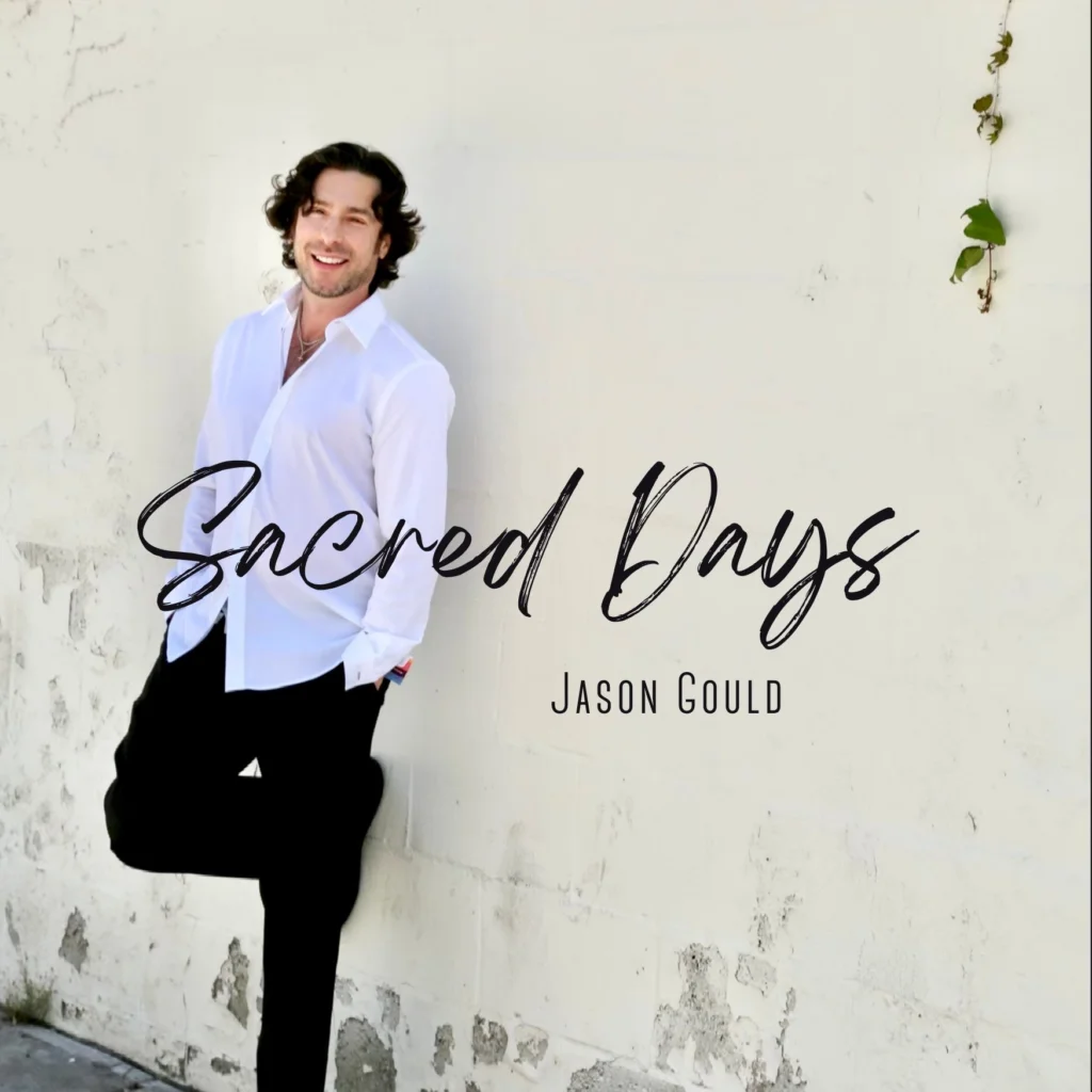 NEWS: Jason Gould shares powerful 'World Gone Crazy' single ahead of 'Sacred Days' EP 23 image 26