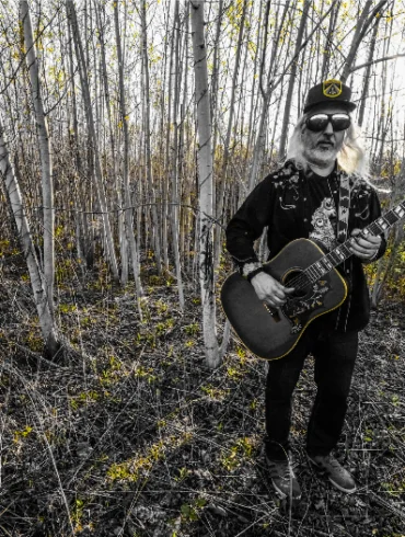 FIRST LISTEN: J Mascis - What Do We Do Now? (Sub Pop) 23 jmascis