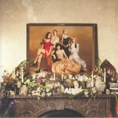 The Last Dinner Party - Prelude To Ecstasy (Island) 24 shopping.jpeg 1