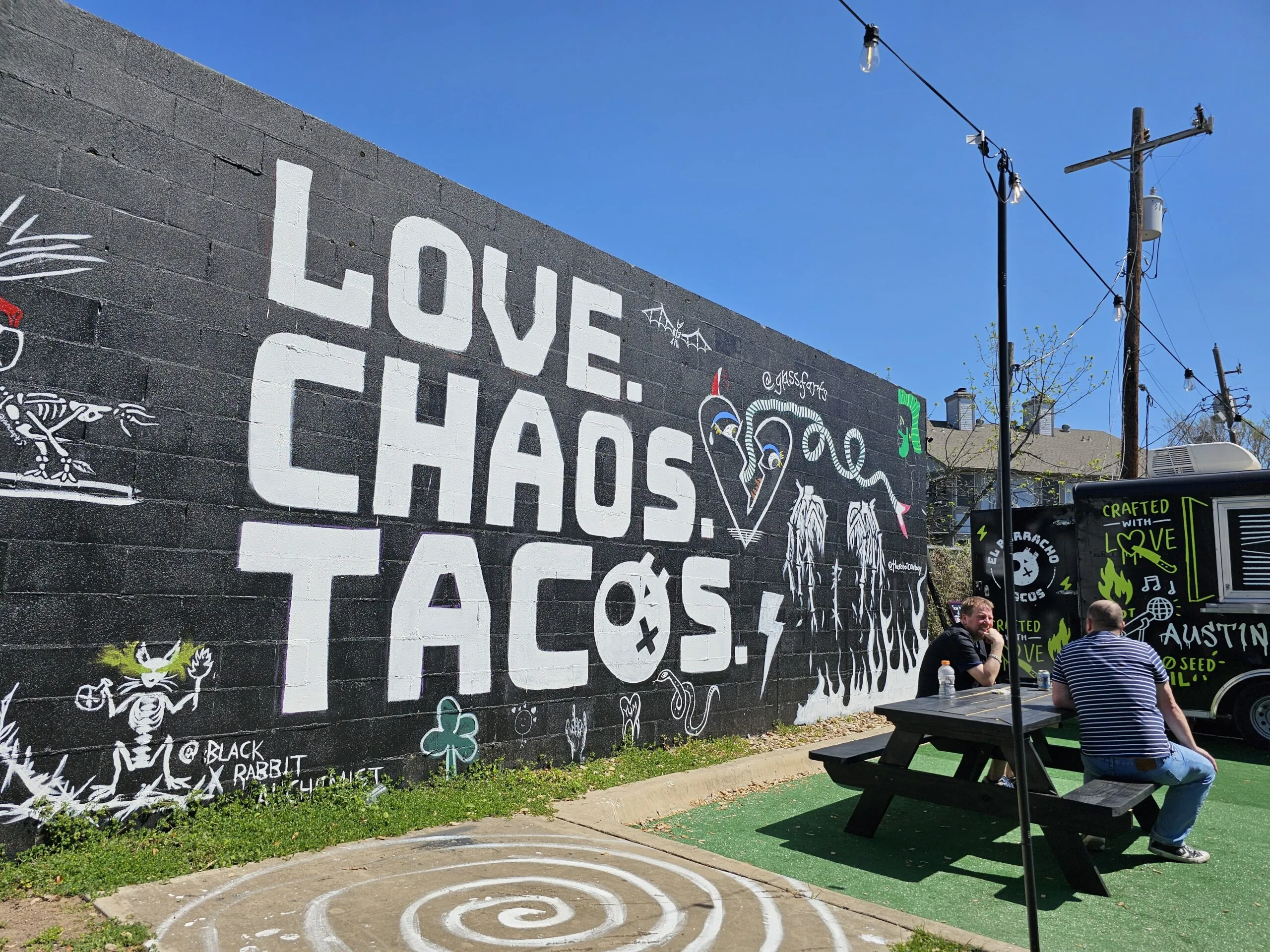 SXSW: The Flip Side Part 1 - Vancerts at Luxeart Agency 26 Vancerts at Luxeartagency during SXSW in Austin Texas