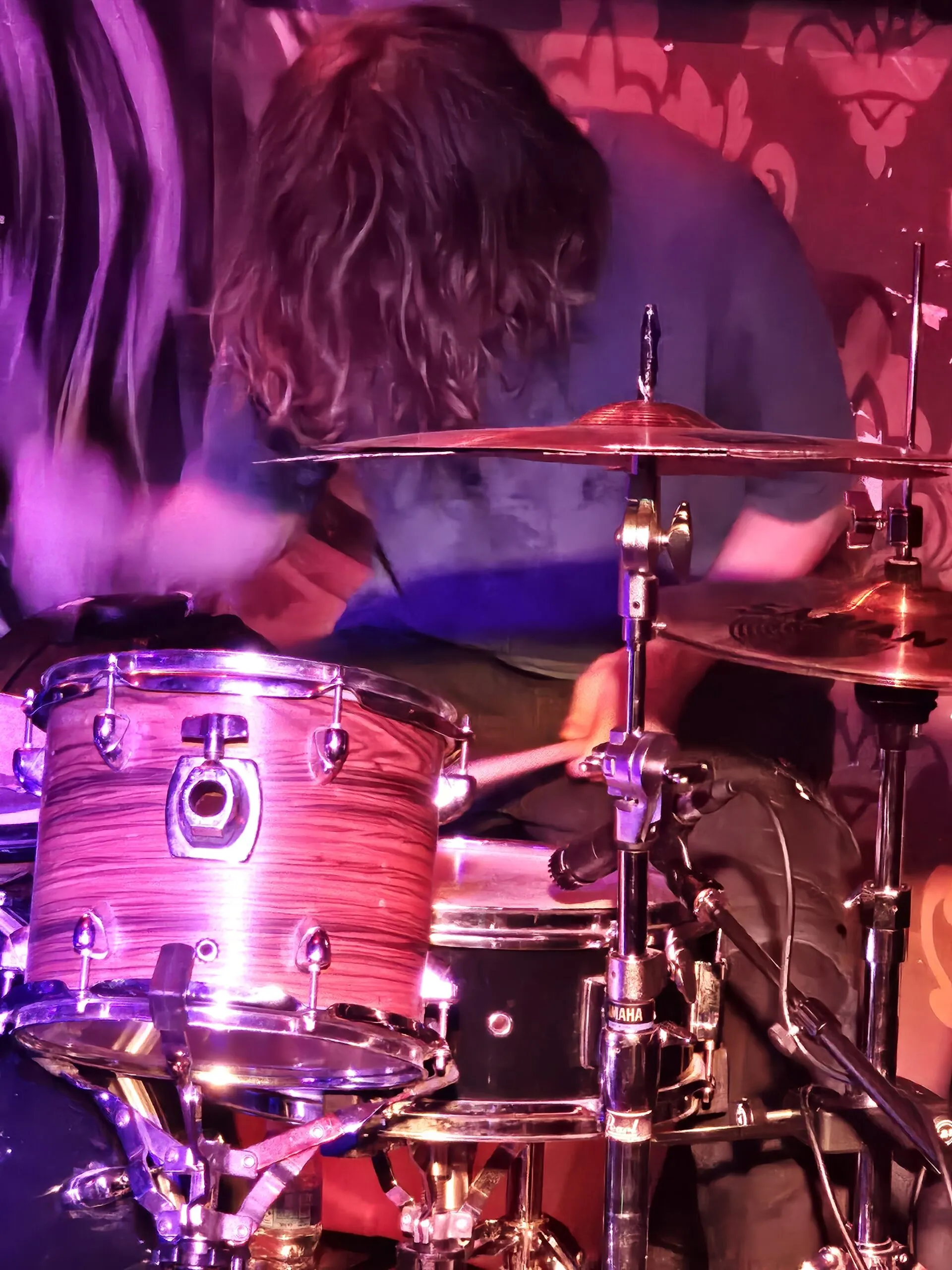 LIVE: university / Vibrator - The Old Toll Bar, Glasgow, 23/03/2024 23 20240323 212343 scaled