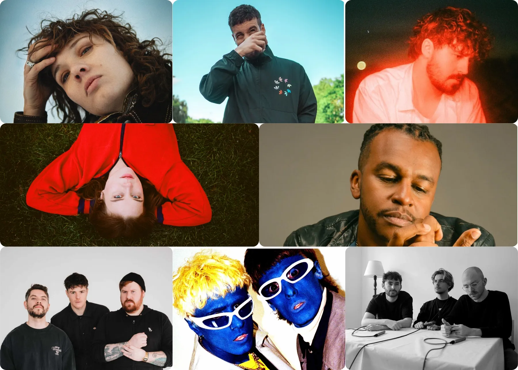 Tracks of the Week #266 22 Collage 2024 03 04 12 53 27