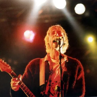 Kurt Cobain