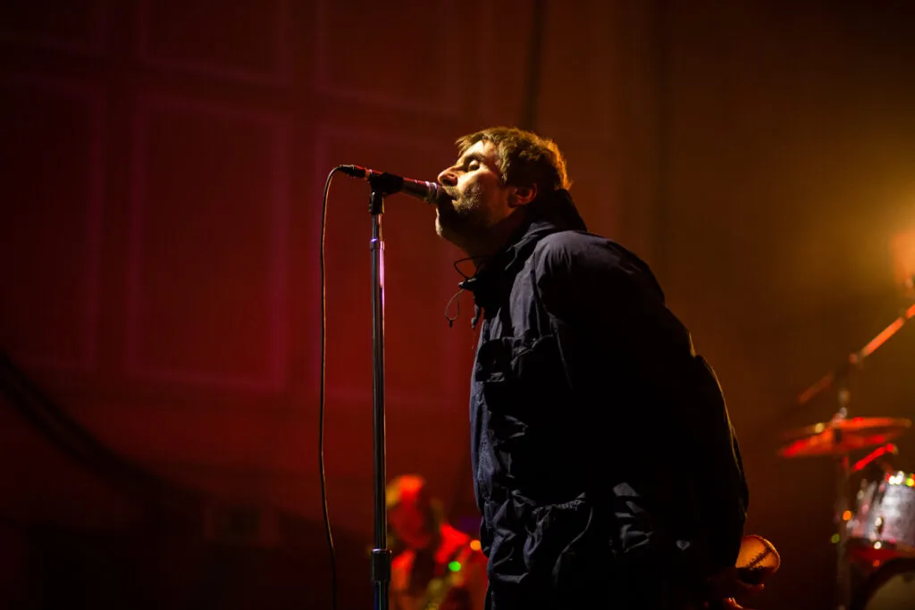 IN CAMERA: Liam Gallagher John Squire – Newcastle O2 City Hall, 18/03/2024 32 Liam Gallagher John Squire Daniel Robson 10