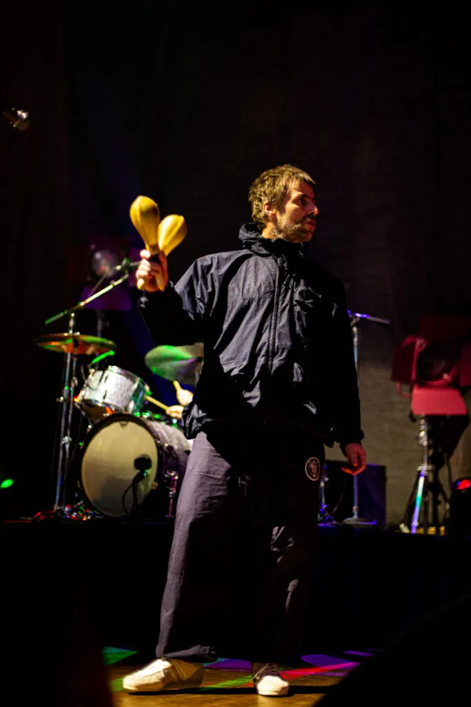 IN CAMERA: Liam Gallagher John Squire – Newcastle O2 City Hall, 18/03/2024 34 Liam Gallagher John Squire Daniel Robson 12