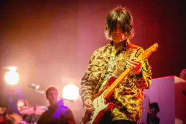 IN CAMERA: Liam Gallagher John Squire – Newcastle O2 City Hall, 18/03/2024 25 Liam Gallagher John Squire Daniel Robson 2
