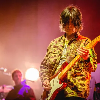 Liam Gallagher John Squire Daniel Robson 2