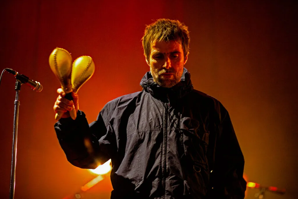 IN CAMERA: Liam Gallagher John Squire – Newcastle O2 City Hall, 18/03/2024 25 Liam Gallagher John Squire Daniel Robson 3