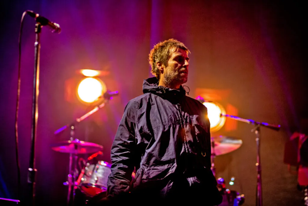 IN CAMERA: Liam Gallagher John Squire – Newcastle O2 City Hall, 18/03/2024 26 Liam Gallagher John Squire Daniel Robson 4