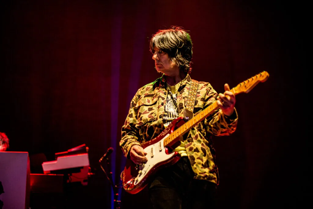 IN CAMERA: Liam Gallagher John Squire – Newcastle O2 City Hall, 18/03/2024 27 Liam Gallagher John Squire Daniel Robson 5