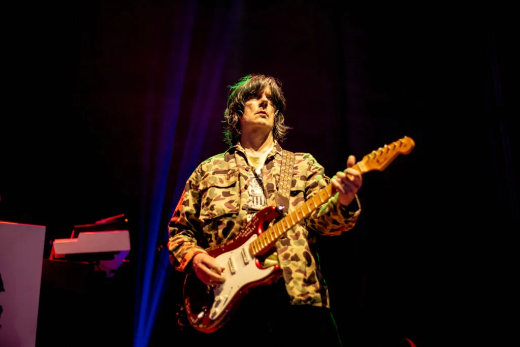 IN CAMERA: Liam Gallagher John Squire – Newcastle O2 City Hall, 18/03/2024 29 Liam Gallagher John Squire Daniel Robson 7