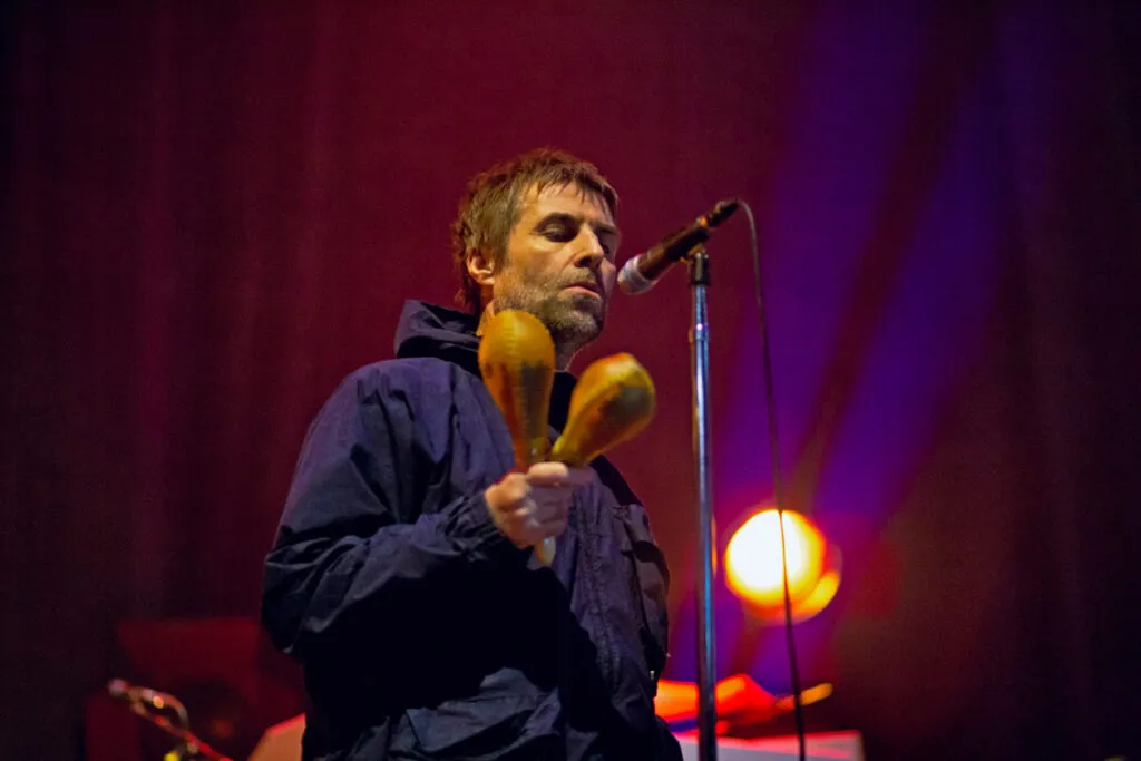 IN CAMERA: Liam Gallagher John Squire – Newcastle O2 City Hall, 18/03/2024 31 Liam Gallagher John Squire Daniel Robson 9