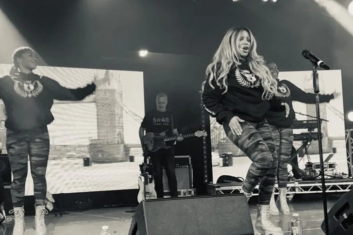 IN CONVERSATION: Deniece Pearson "Music connects us all- it's a One Love thing" 23 image 5