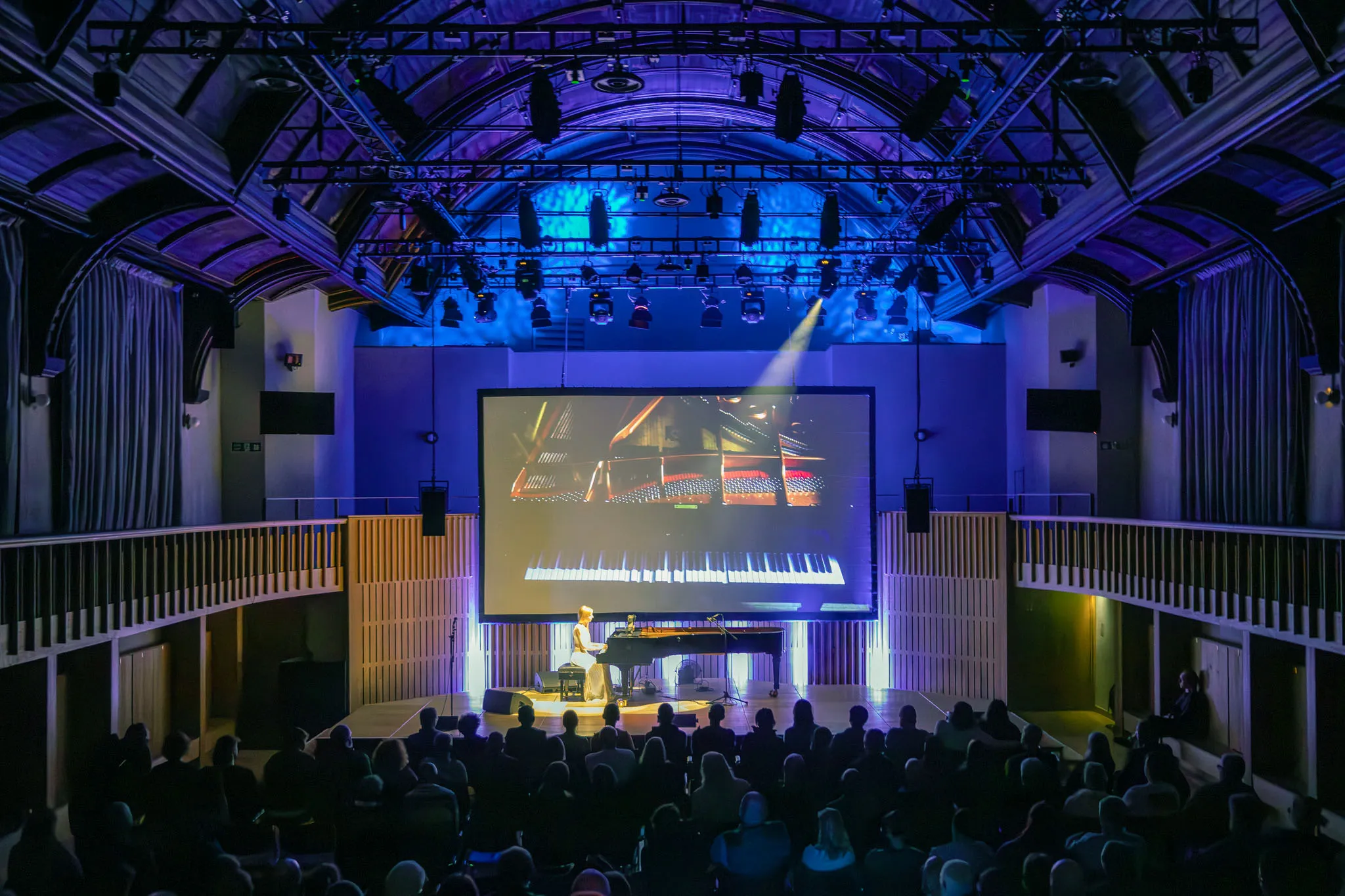 LIVE: Kelly Moran – Howard Assembly Room, Leeds, 21/04/2024 22 109 Enhanced NR