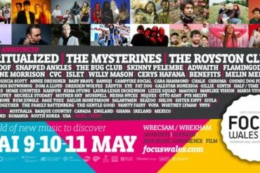 Focus Wales: A Preview 33 2. FOCUS2024 mainposter FBcvr wp 1024x450 1