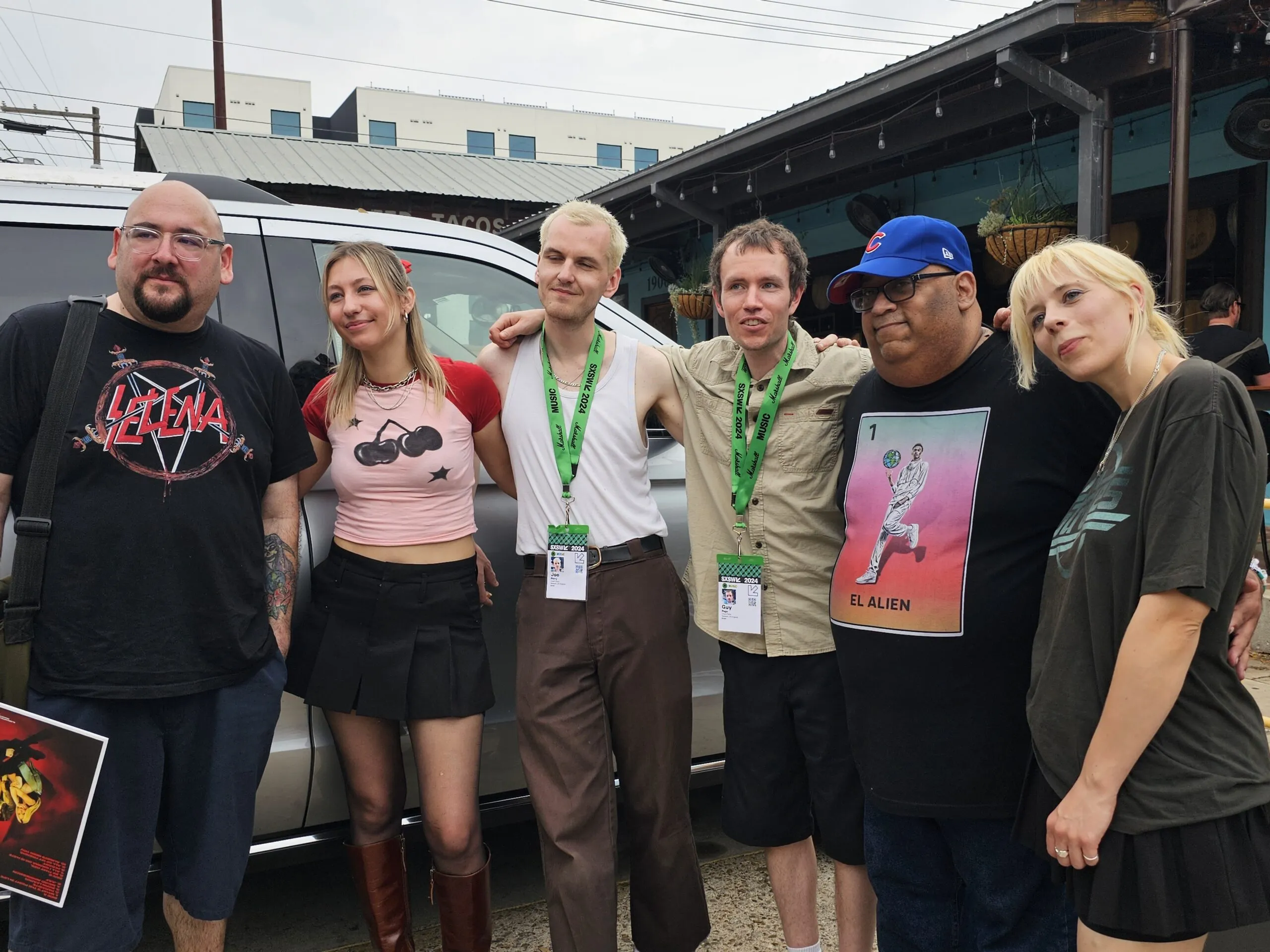 SXSW: The Flip Side, Part 2 - Music for Listeners at Lazarus Brewery 28 20240314 165639 scaled