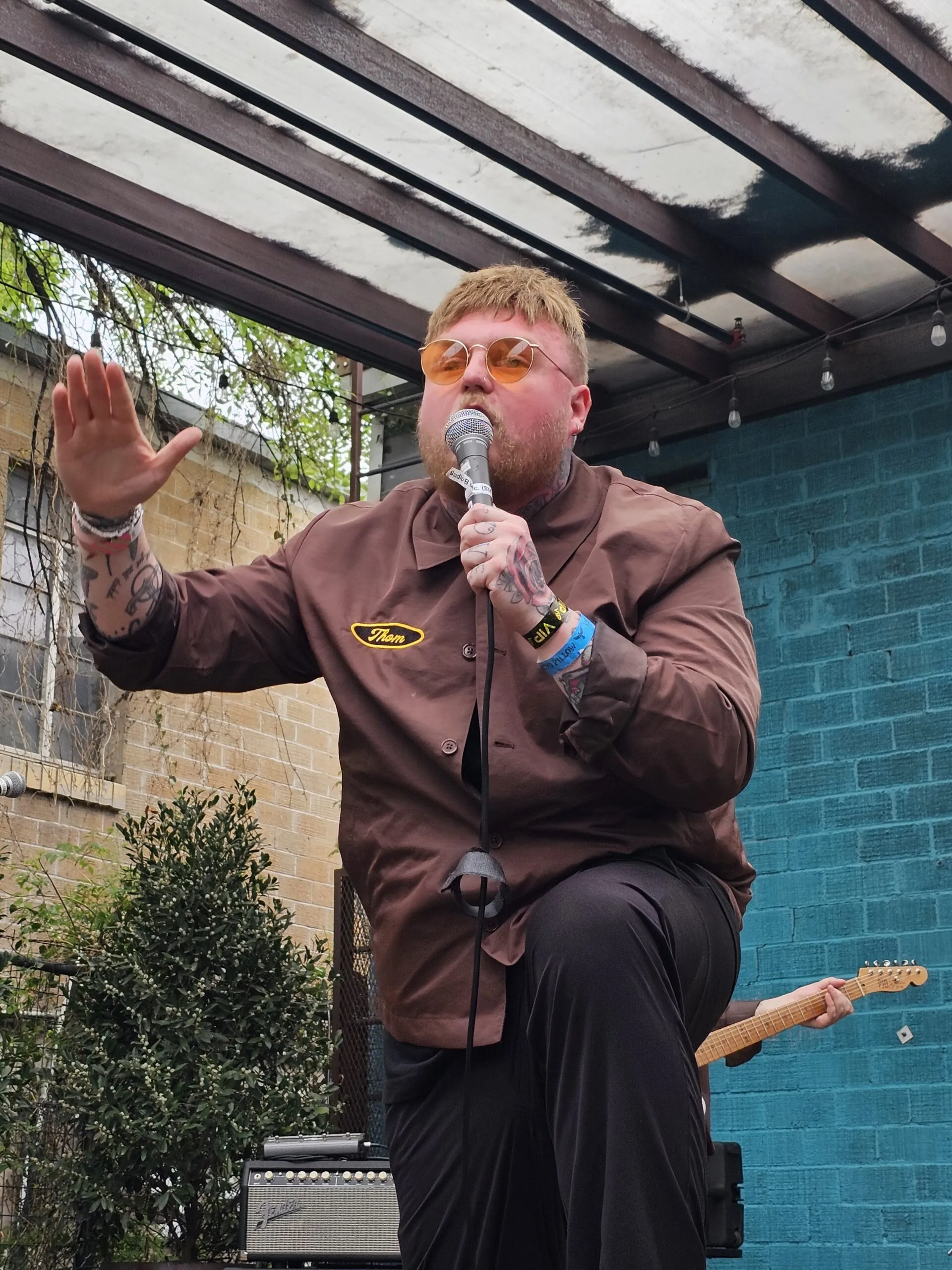 SXSW: The Flip Side, Part 2 - Music for Listeners at Lazarus Brewery 23 20240314 171427 scaled