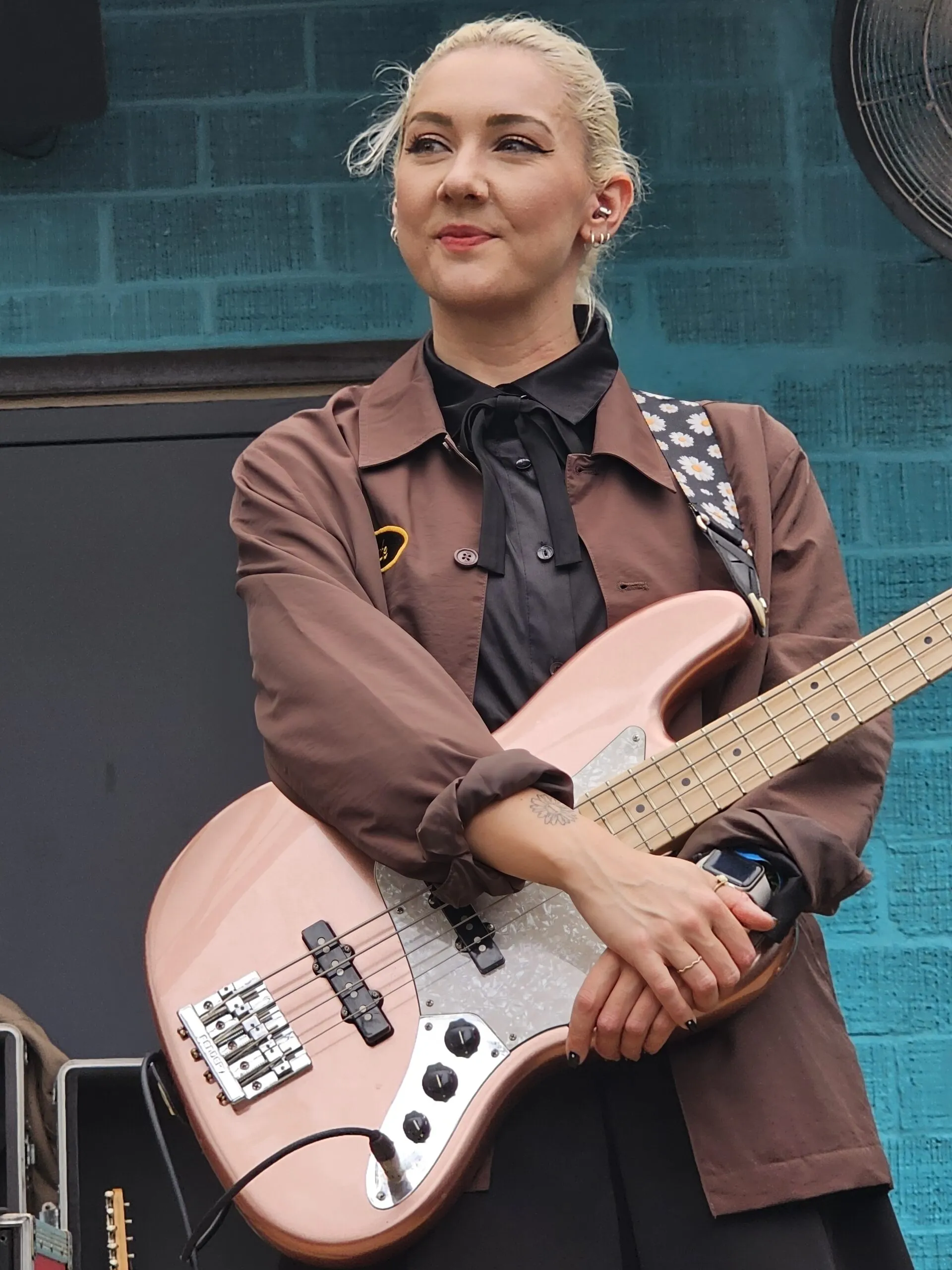 SXSW: The Flip Side, Part 2 - Music for Listeners at Lazarus Brewery 25 20240314 171440 scaled