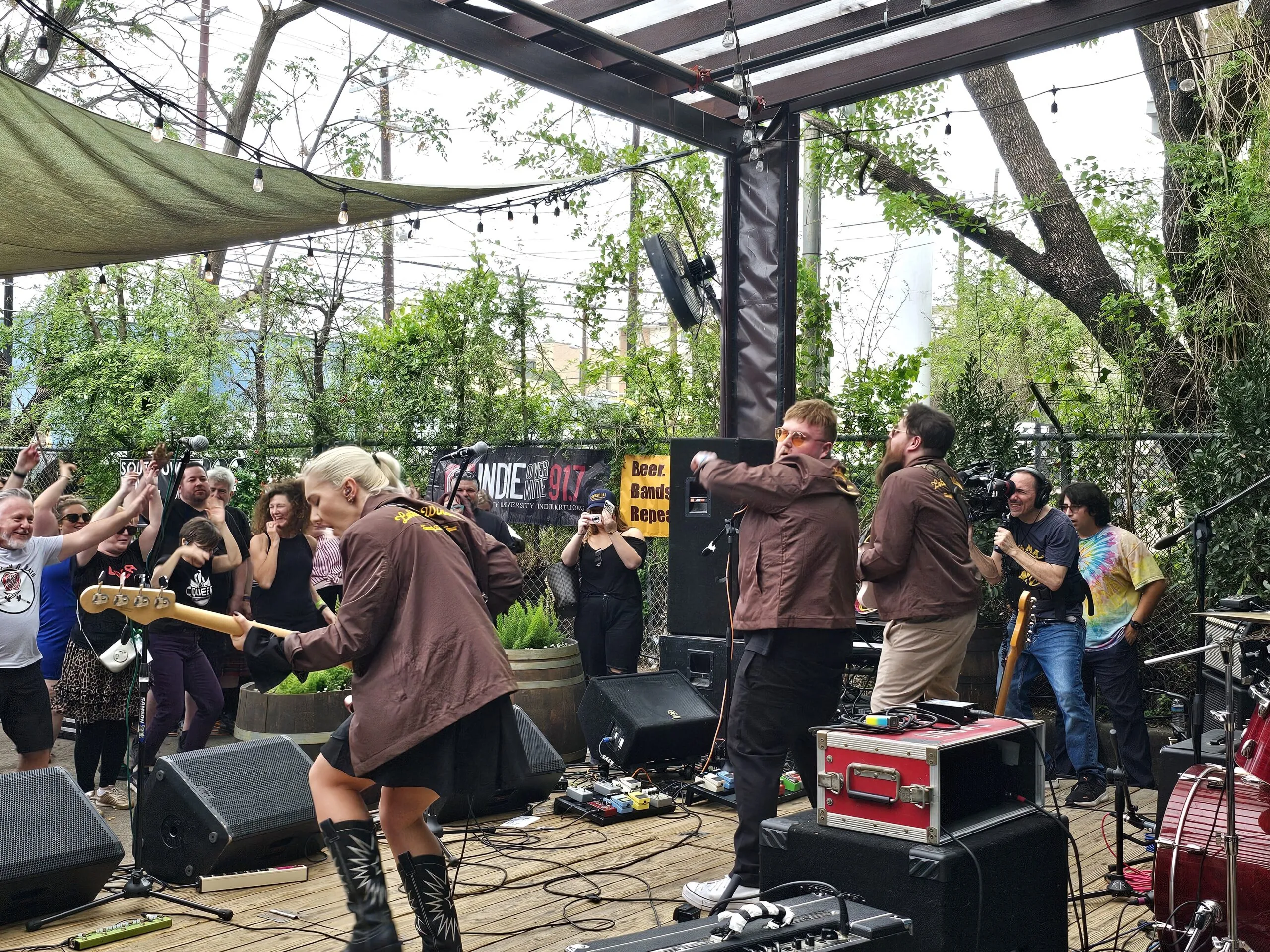 SXSW: The Flip Side, Part 2 - Music for Listeners at Lazarus Brewery 24 20240314 173302 scaled