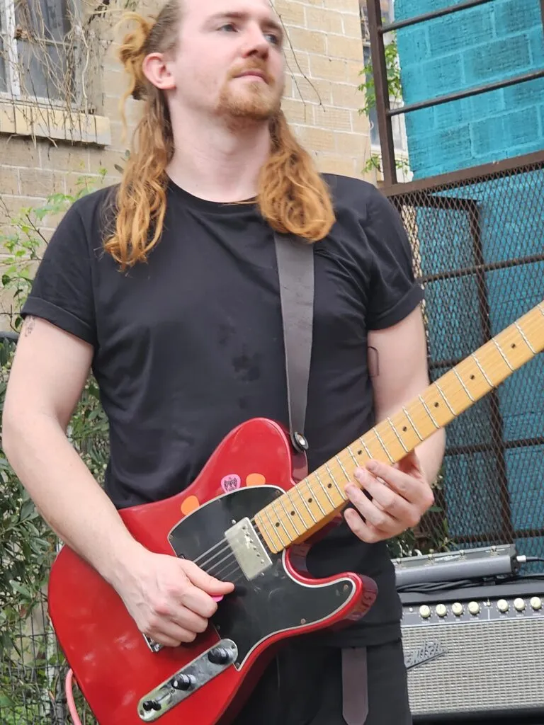 SXSW: The Flip Side, Part 2 - Music for Listeners at Lazarus Brewery 32 20240314 181941