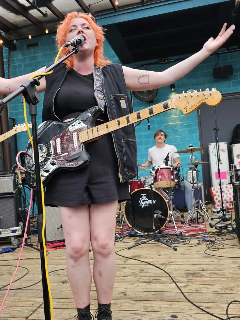 SXSW: The Flip Side, Part 2 - Music for Listeners at Lazarus Brewery 31 20240314 182453