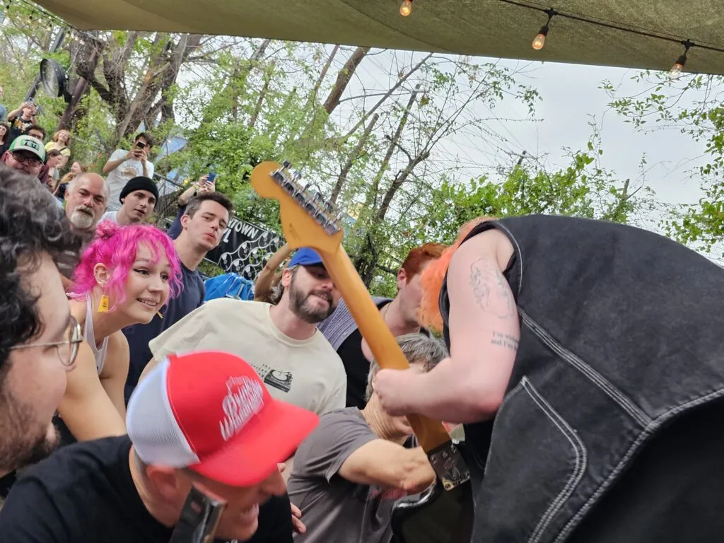 SXSW: The Flip Side, Part 2 - Music for Listeners at Lazarus Brewery 33 20240314 182705