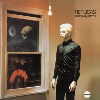 From The Crate: Tubeway Army - Replicas 22 20240404 125630