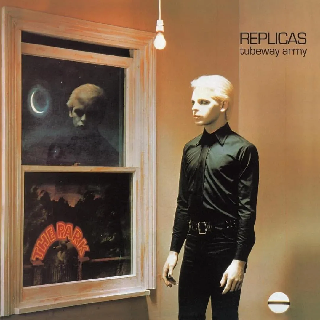 From The Crate: Tubeway Army - Replicas 22 20240404 125630